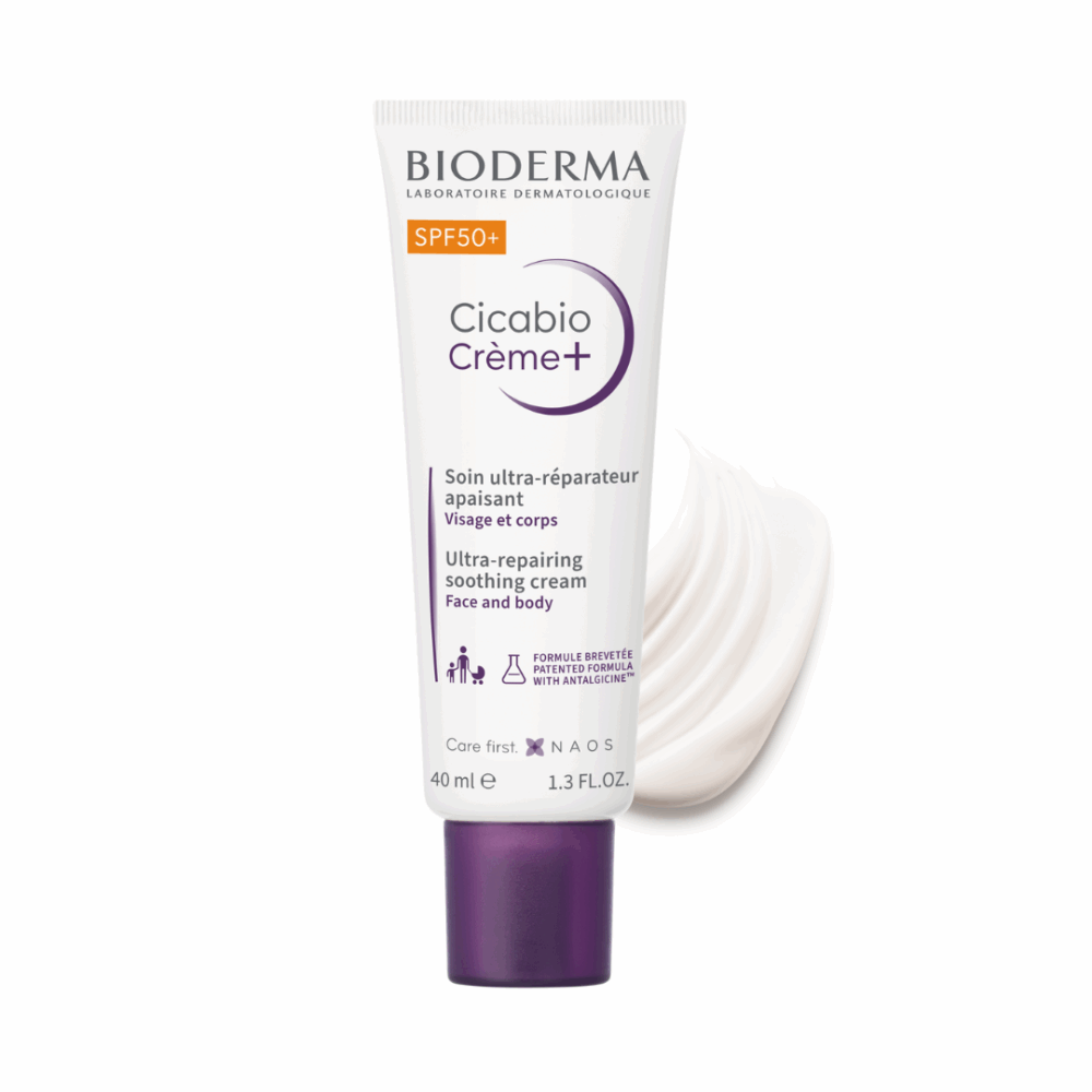 Bioderma Cicabio crema SPF 50