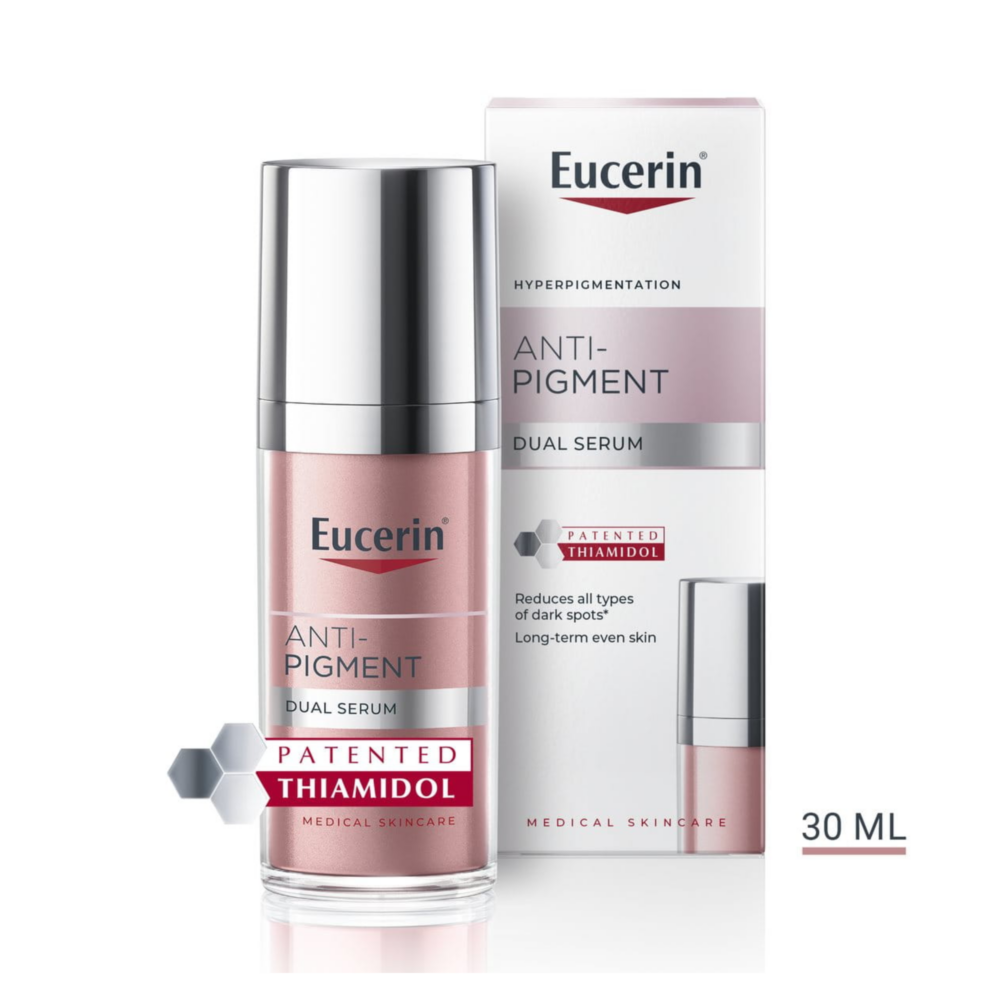 Eucerin anti pigment dual serum facial