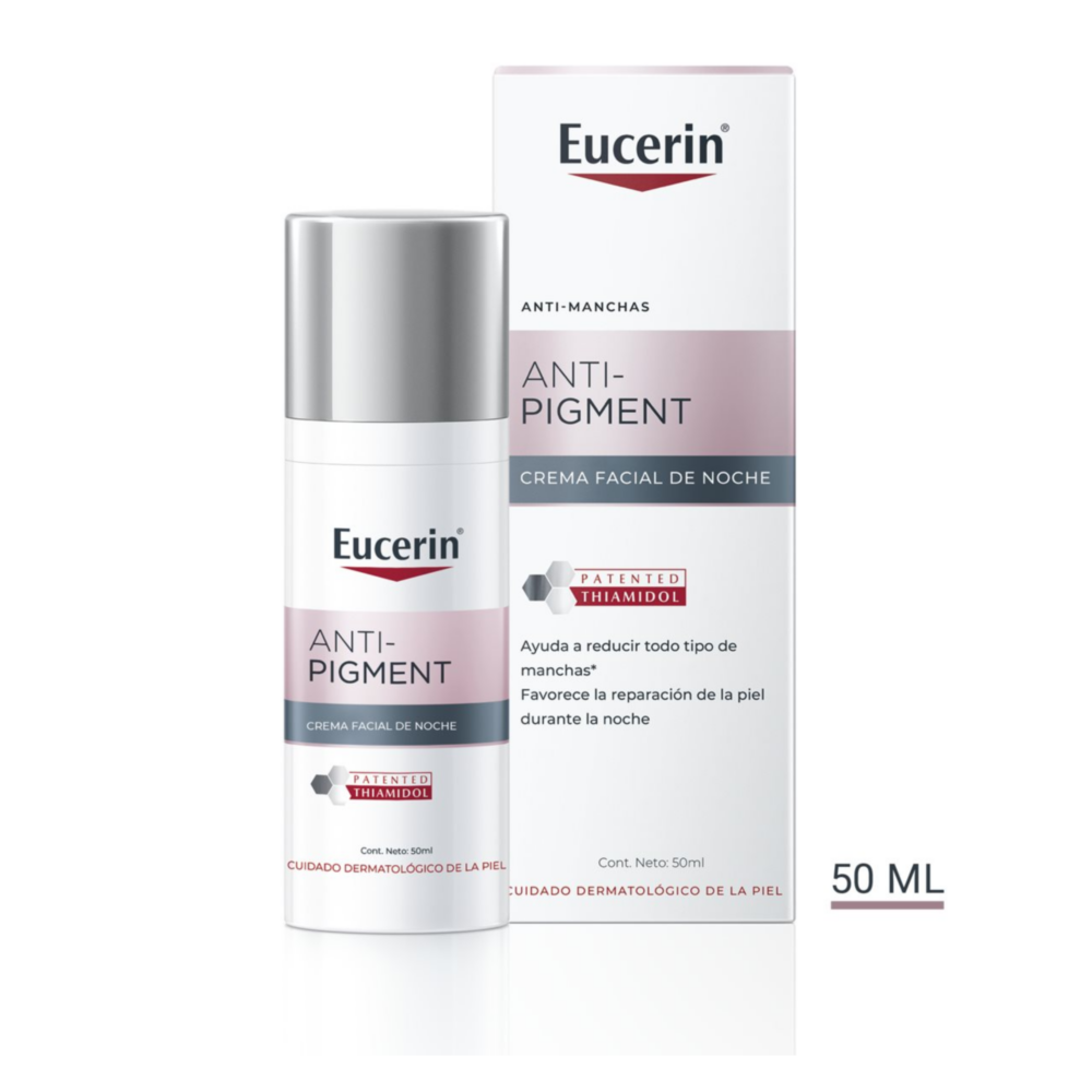 Eucerin anti pigment crema noche