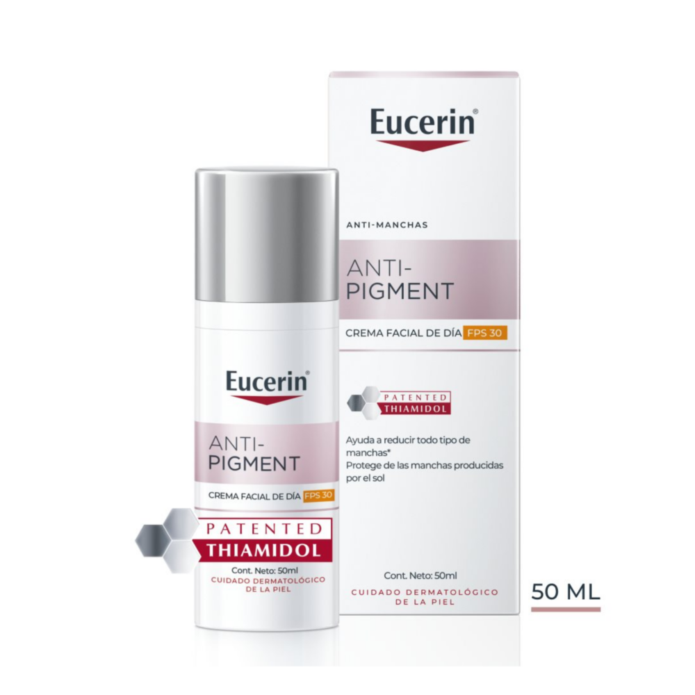 Eucerin anti pigment crema día FPS 30