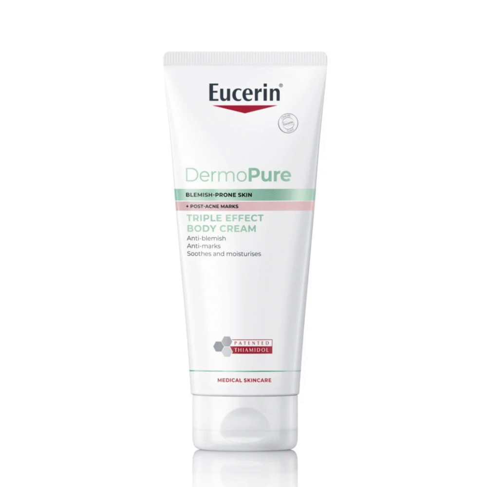 Eucerin Dermopure Crema Corporal Triple Efecto