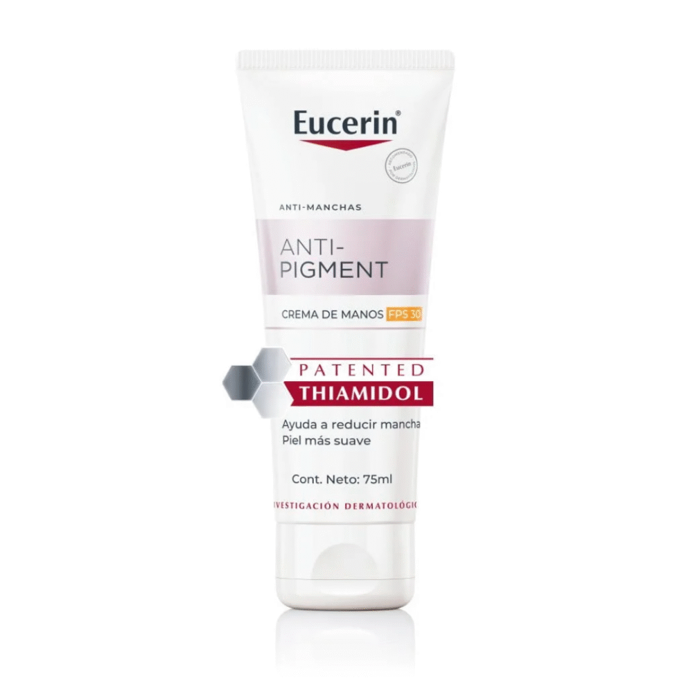 EucerIn crema de Manos anti pigment SPF 30