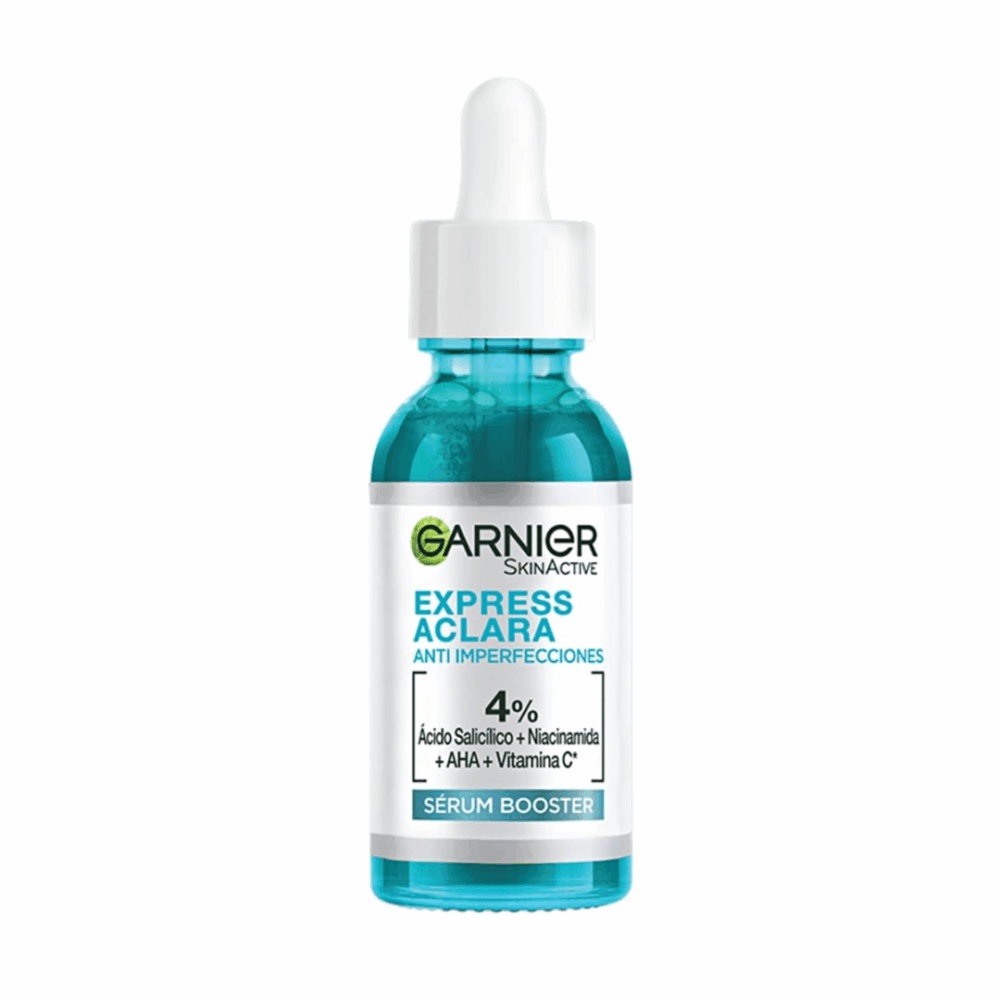 Garnier serum booster anti imperfecciones Express Aclara