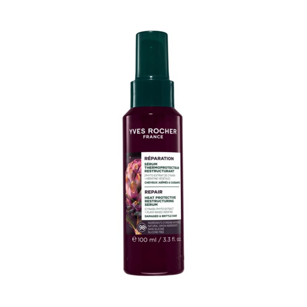 Sérum capilar Termoprotector reparación y fortalecimiento