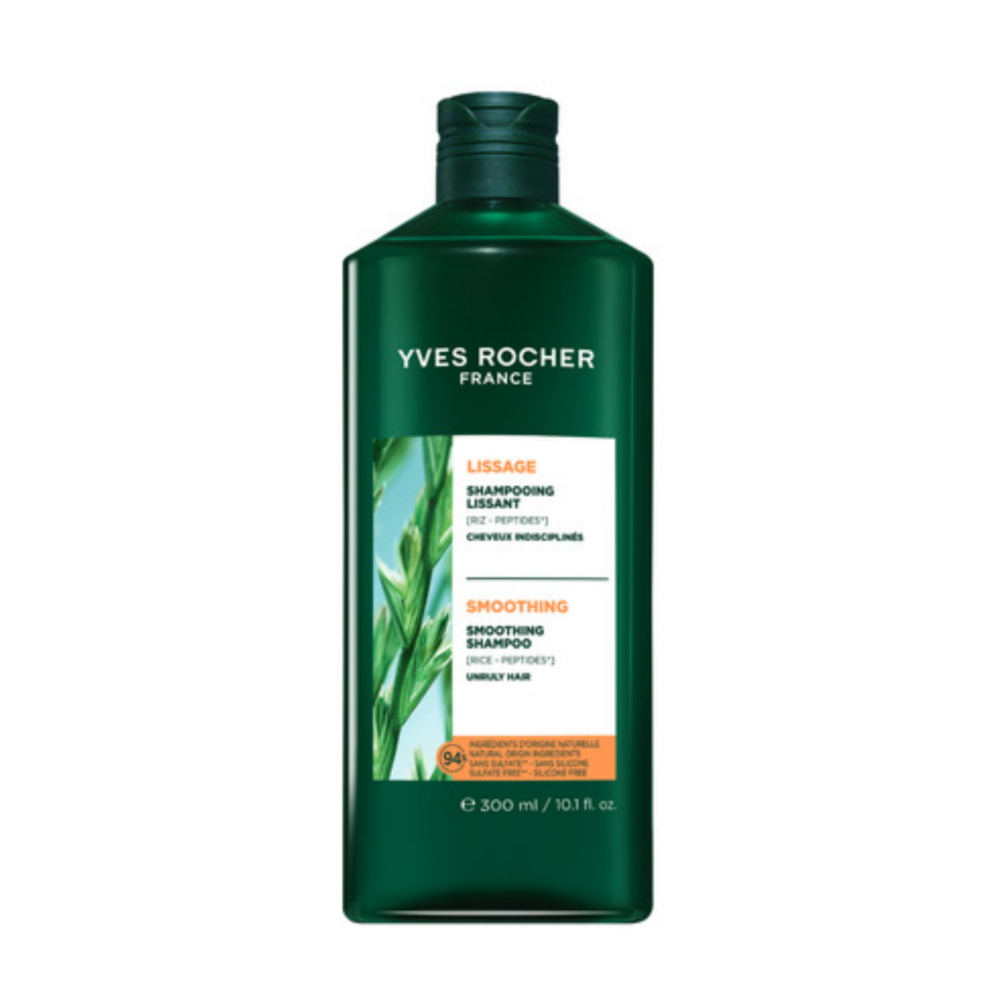 Yves Rocher Shampoo alisador sin sulfatos
