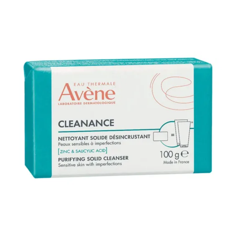 Avene Barra Cleanance desincrustante