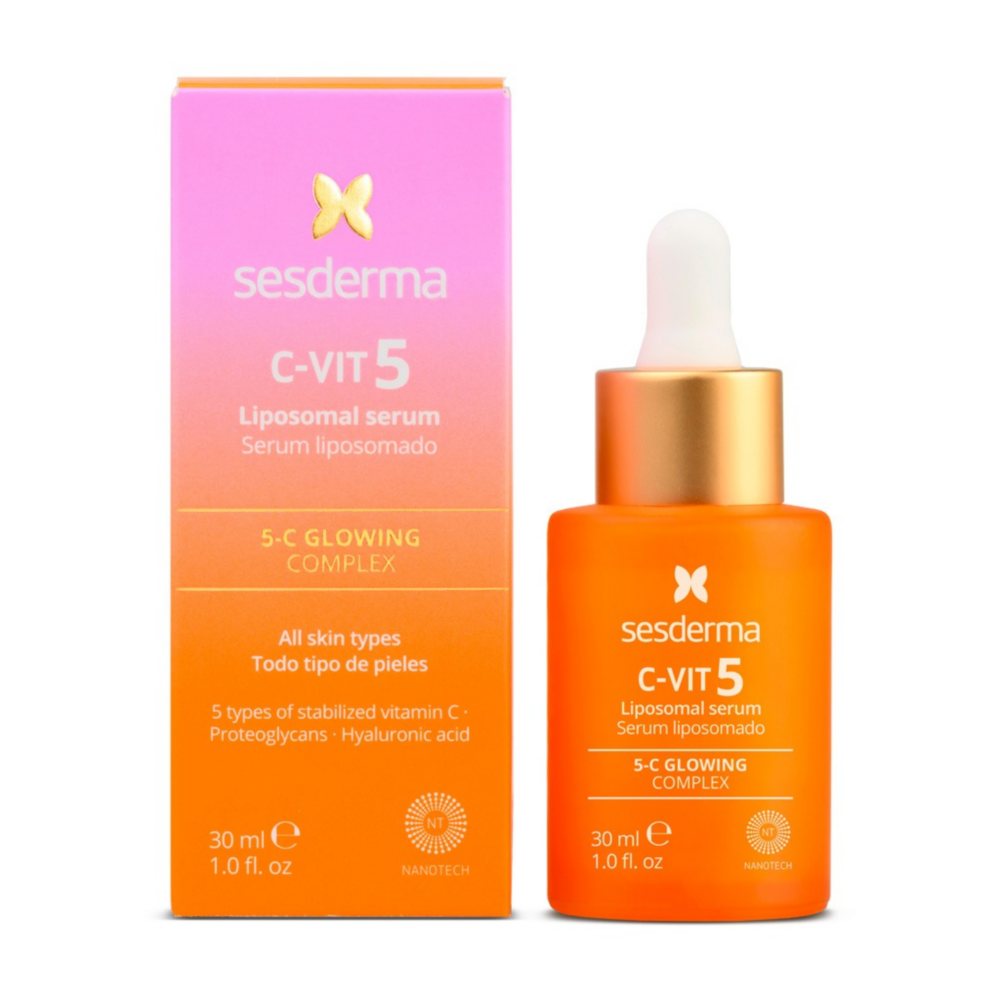 Sesderma C-Vit 5 liposomal serum