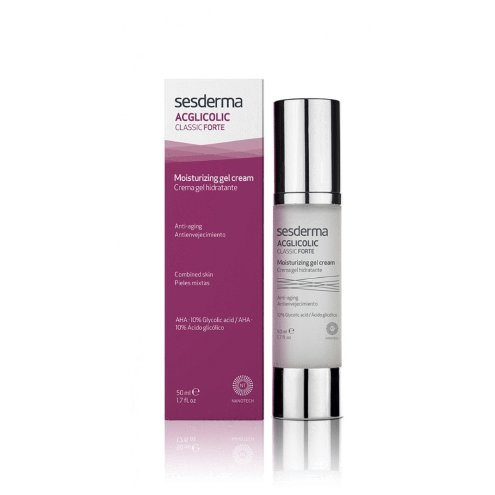 Sesderma ACGLICOLIC Classic Crema Gel Hidratante