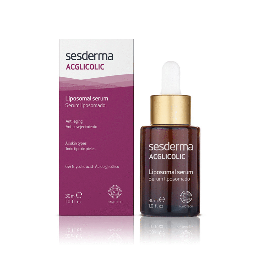 Sesderma ACGLICOLIC Liposomal Serum