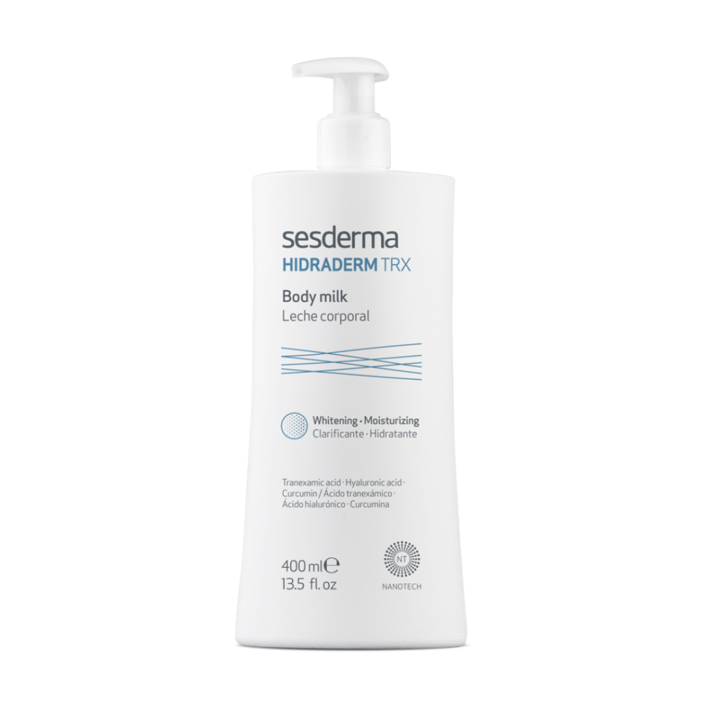 Sesderma Hidraderm TRX hidratante corporal aclarante