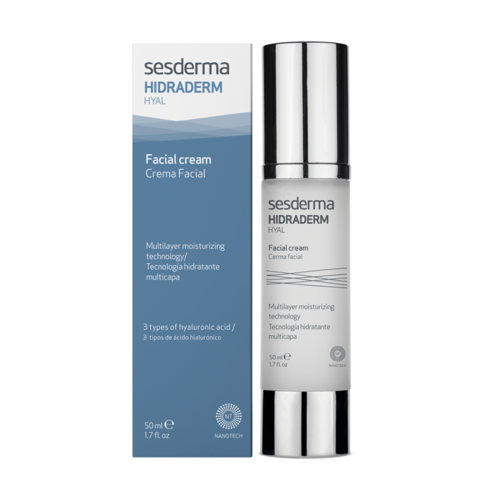 Sesderma Hidraderm Hyal crema facial