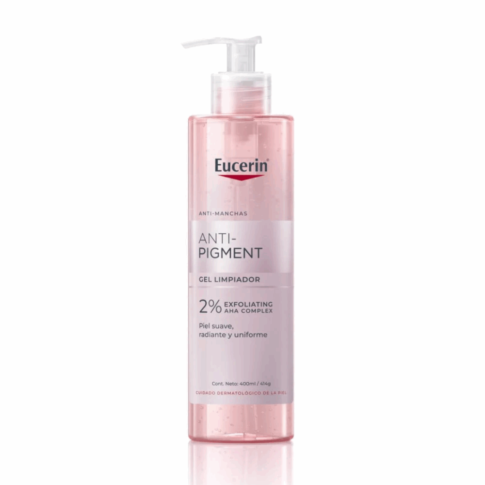 Eucerin Anti-Pigment Gel Limpiador 400 ml