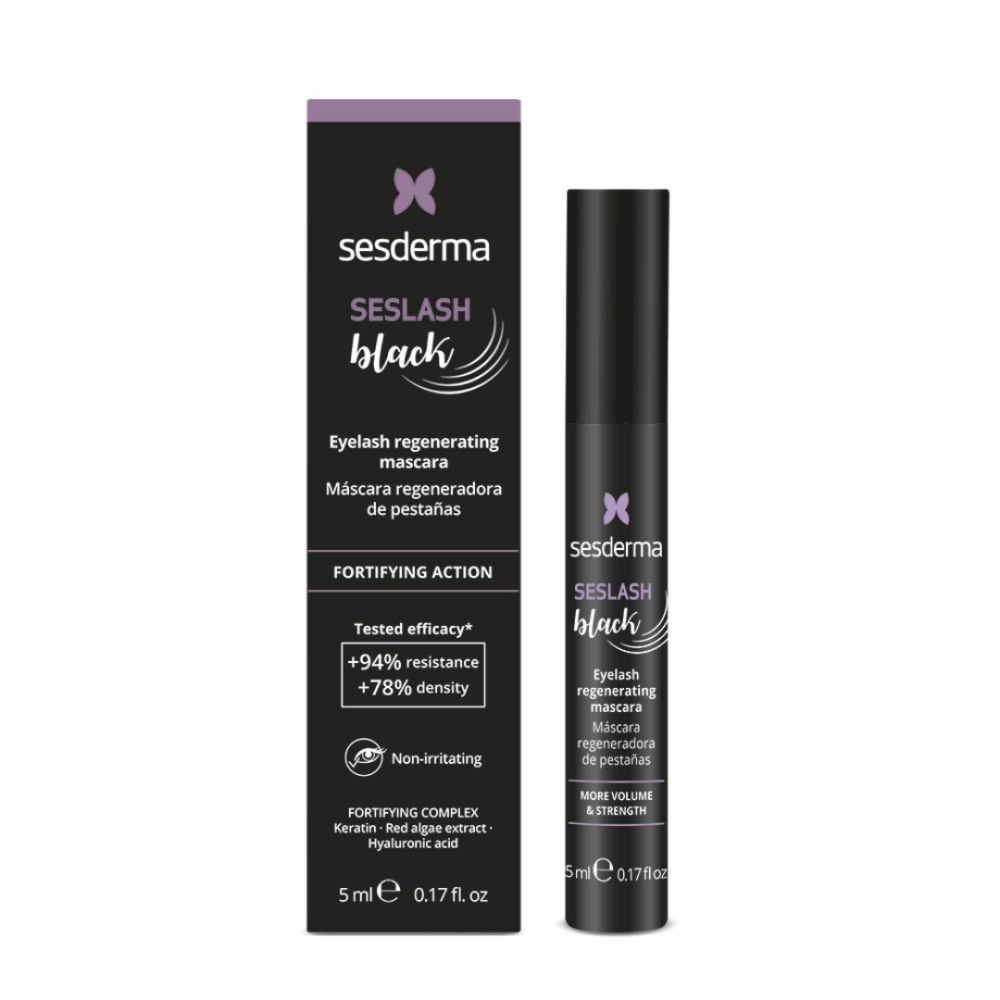 Sesderma Seslash Black Máscara Regeneradora