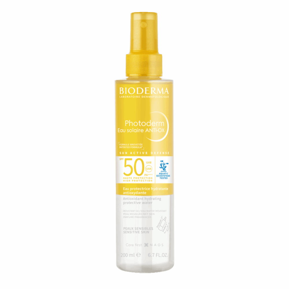 Bioderma Photoderm Agua solar bifásica antioxidante SPF 50