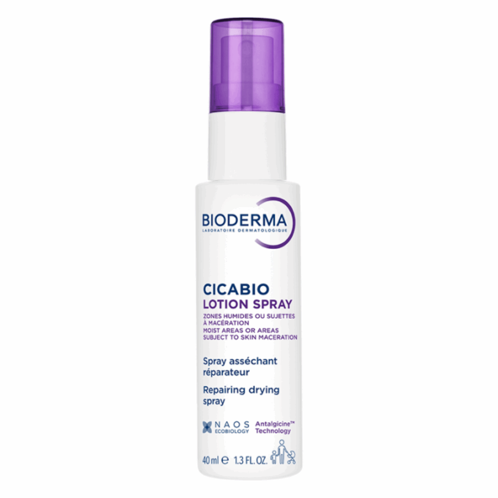 Bioderma Cicabio loción spray