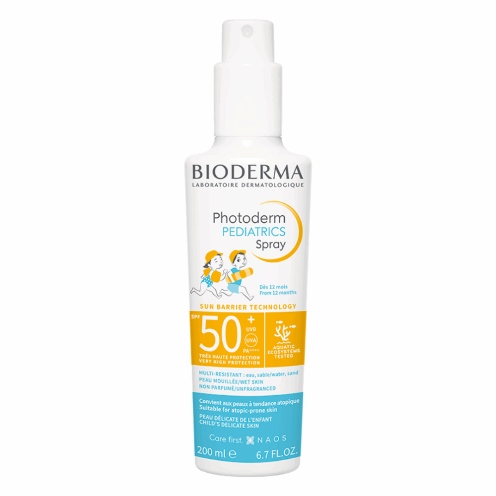 Bioderma Photoderm Pediatrics Spray SPF50+