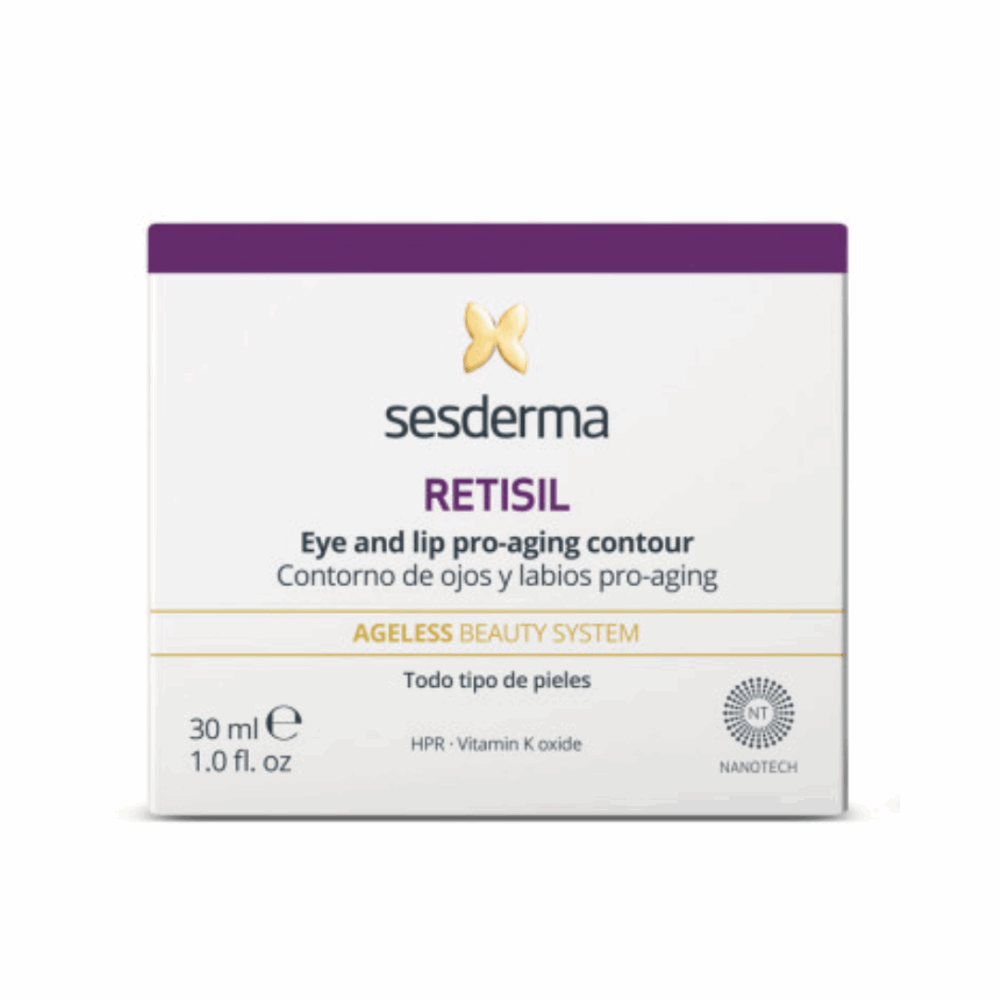 Sesderma Retisil Crema Ojos y Labios