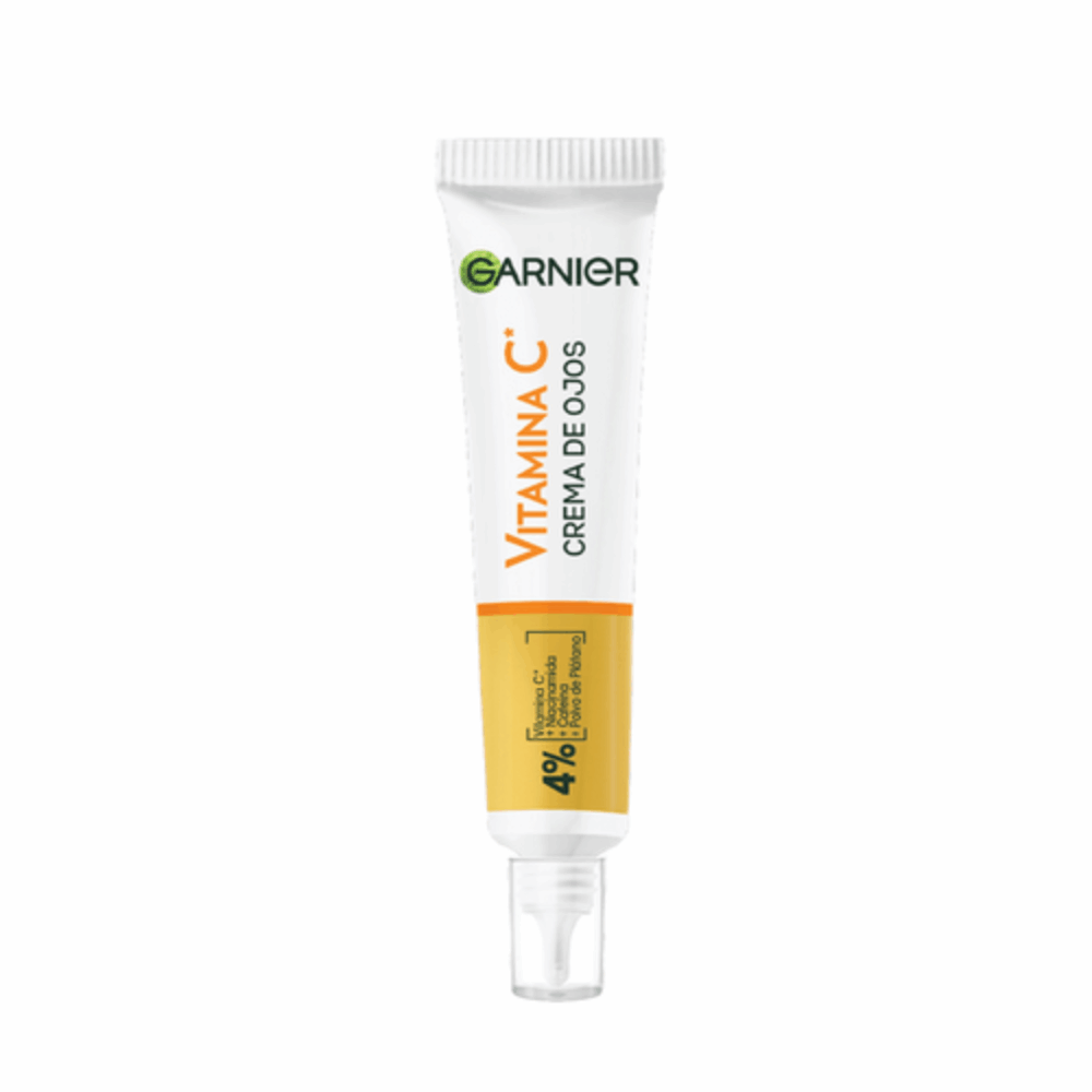 Garnier contorno de ojos Vitamina C