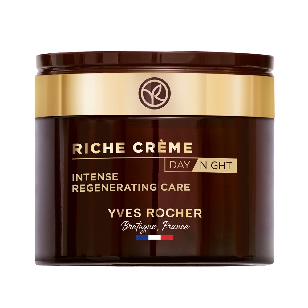 Yves Rocher Rich Creme Tratamiento Extra-regenerante 75 ml