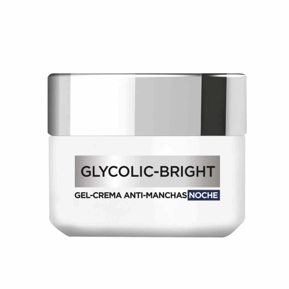 Loreal Glycolic Bright Gel Crema Anti-Manchas Noche