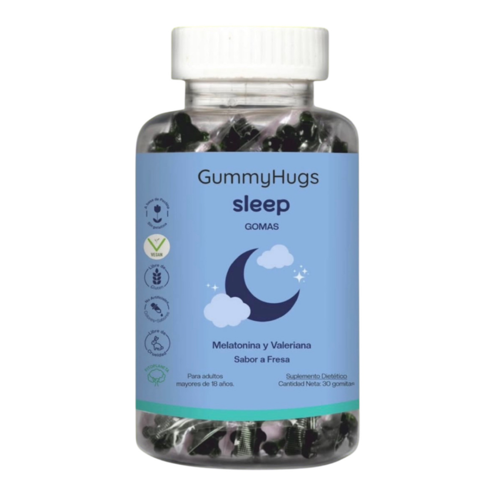 Gummyhugs Sleeps gomitas