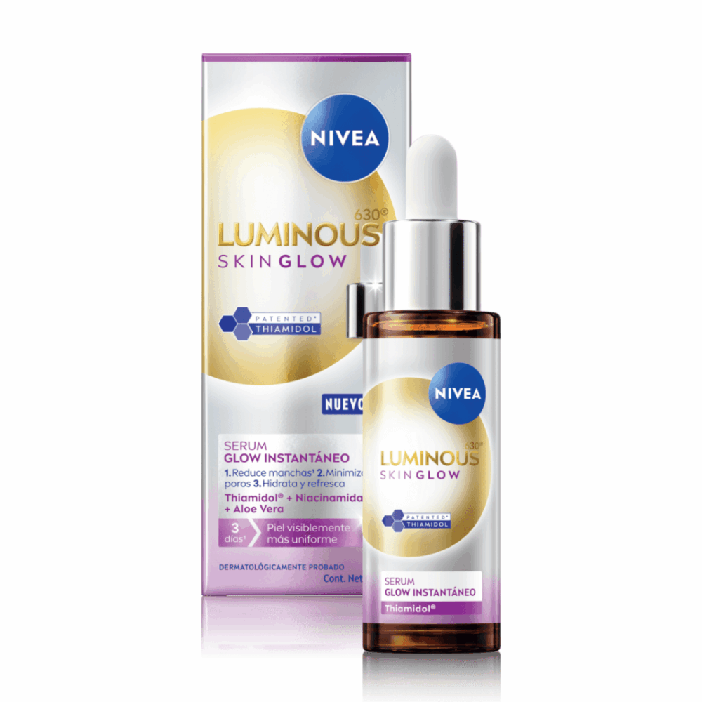 Nivea serum Luminous630 Skin Glow