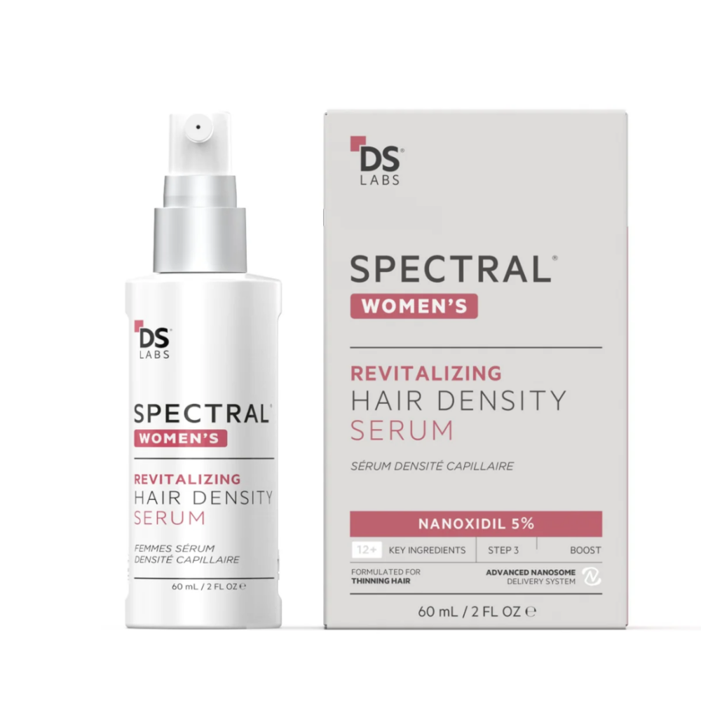 Ds Labs Spectral.Women's tratamiento nanoxidil 5%