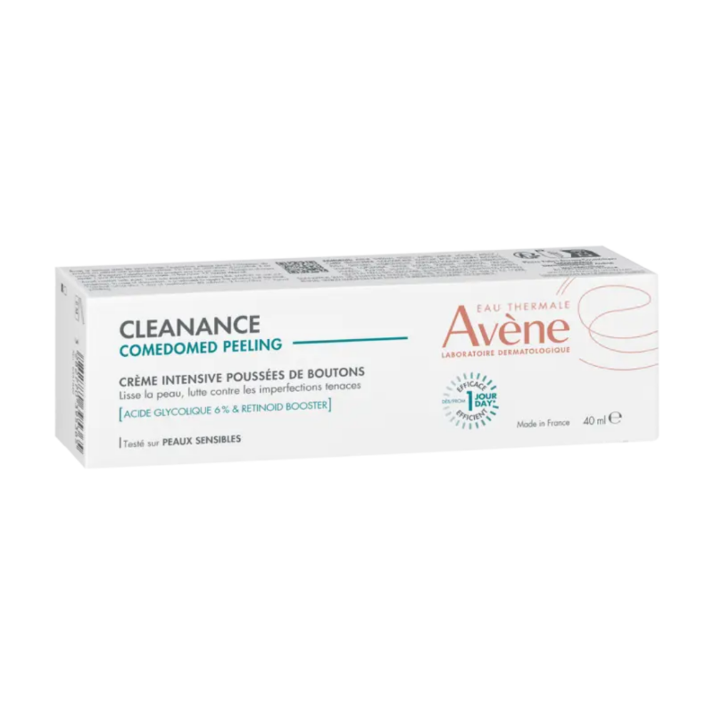 Avene Cleanance Peeling Crema intensiva antiimperfecciones