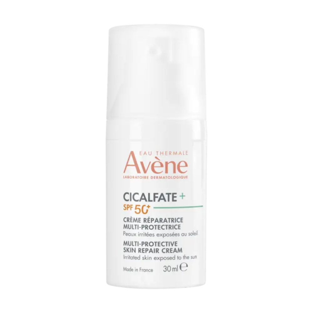 Avene Cicalfate+ Crema reparadora multiprotectora SPF 50+