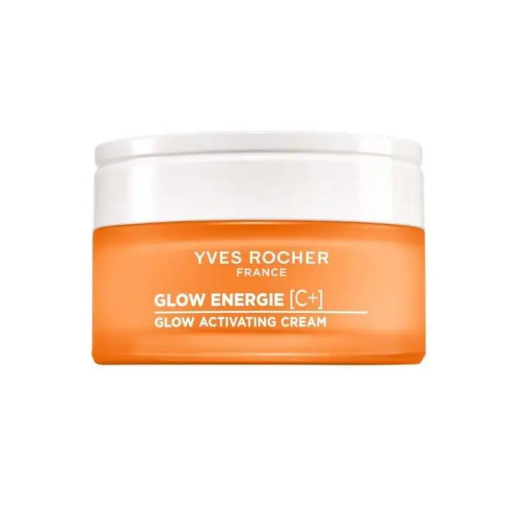 Yves Rocher Glow Energie crema iluminadora