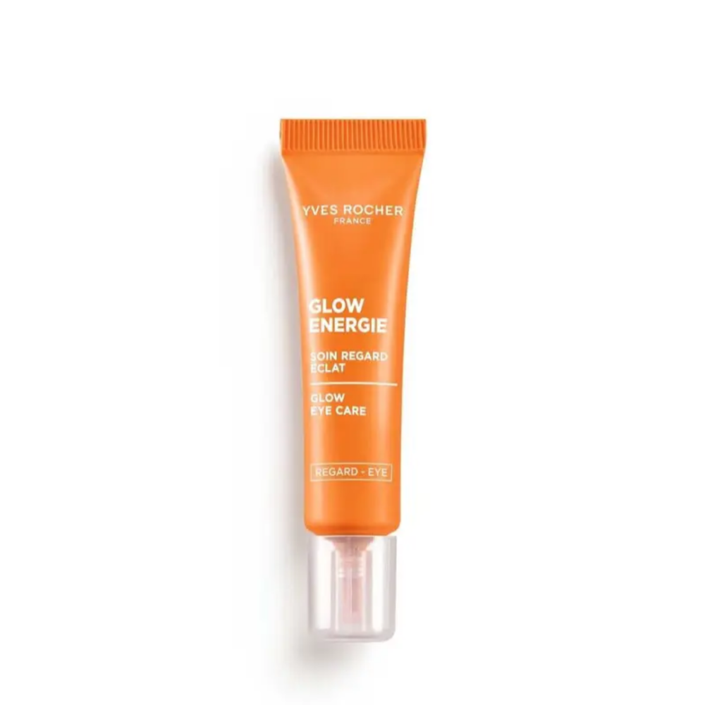 Yves Rocher Glow Energie Contorno de ojos iluminador