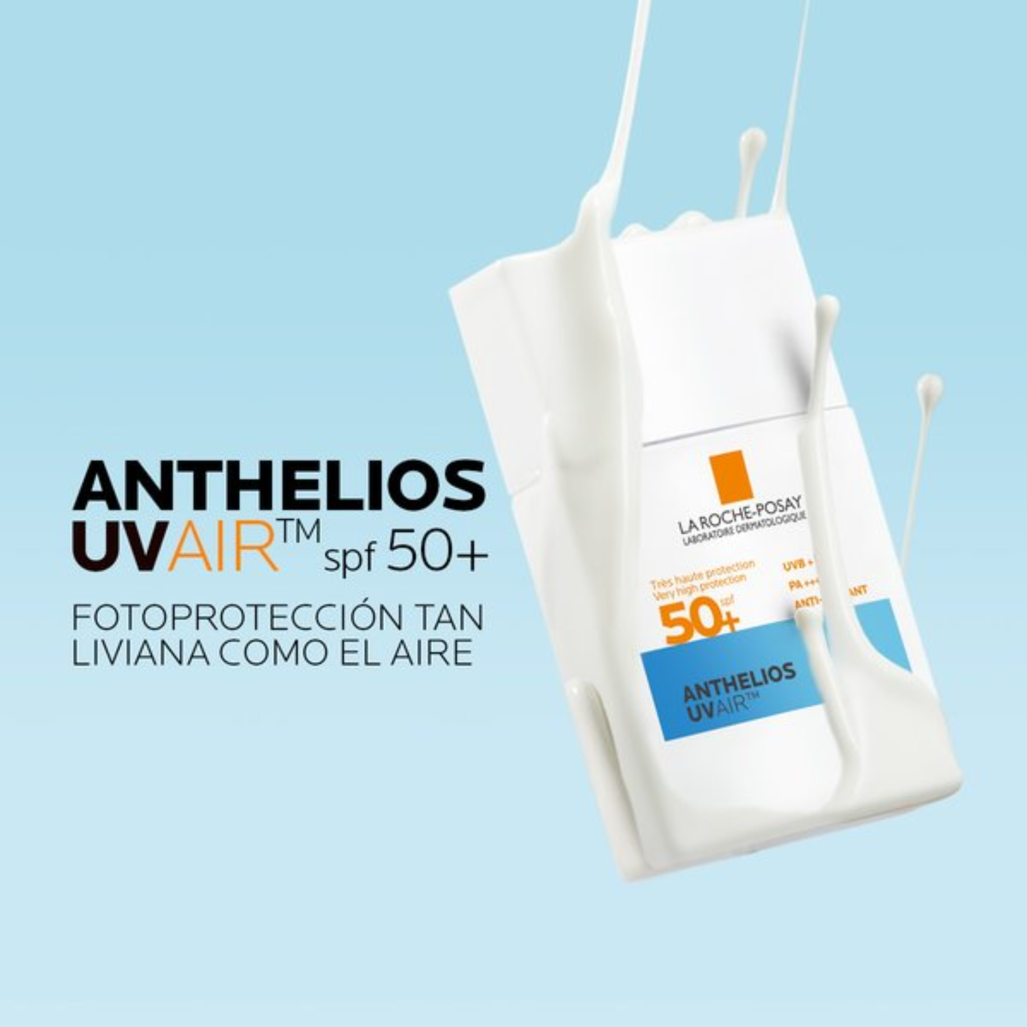 La Roche Posay Anthelios UVAIR SPF 50 - Imagen 2