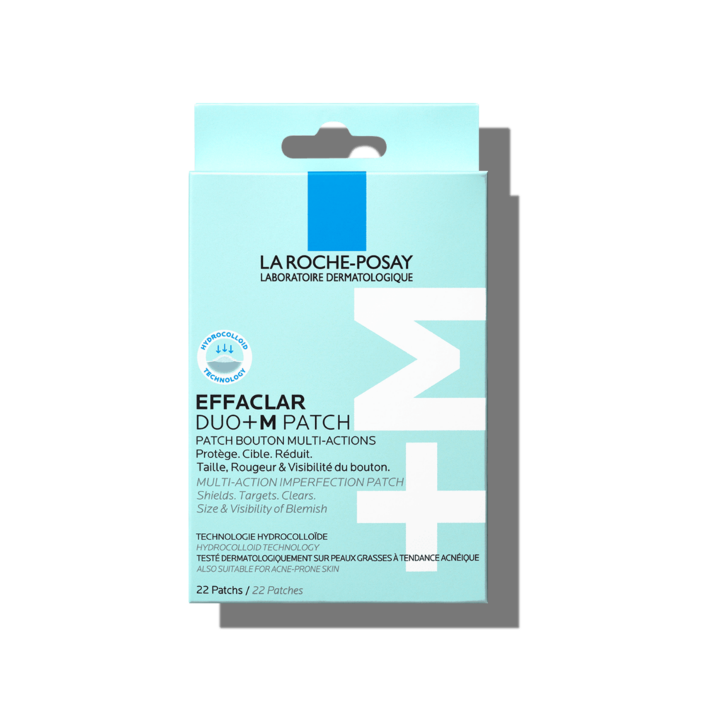 La Roche Posay Effaclar Duo+M Parches hidrocoloides