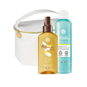 Kit corporal post-verano con Monoï