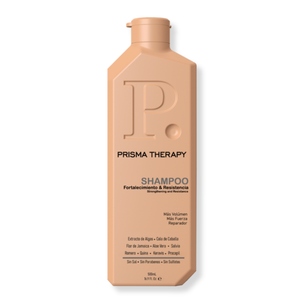 Prisma Therapy Shampoo Fortalecimiento & Resistencia