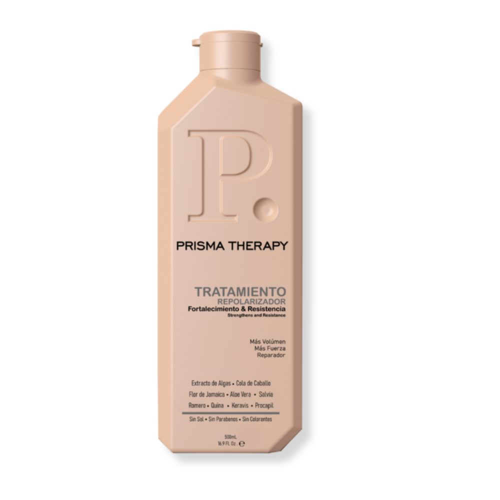Prisma Therapy Tratamiento Repolarizador Fortalecimiento & Resistencia