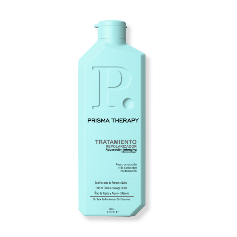 Prisma Therapy Tratamiento Repolarizador Reparación Intensiva