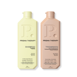Kit capialr: para cabellos con poco crecimiento y frizz