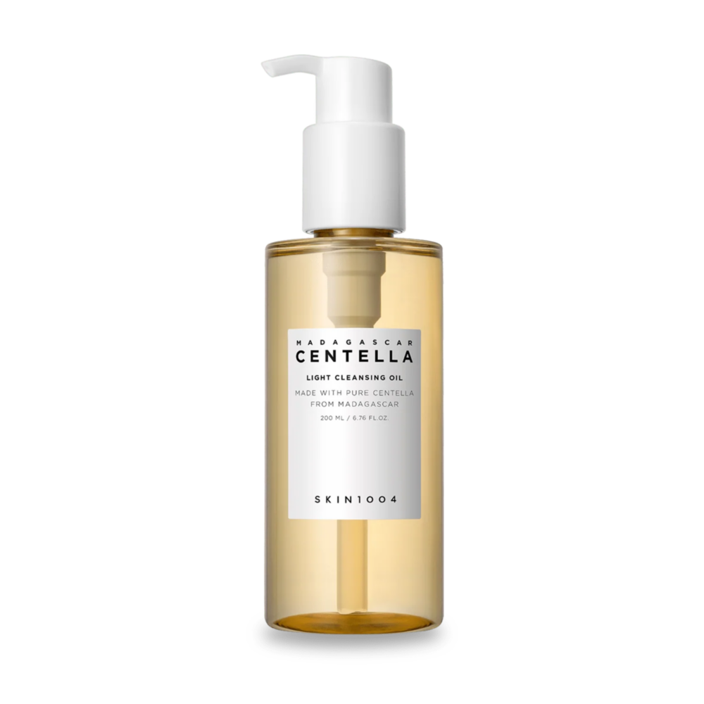 Skin1004 Aceite limpiador ligero de Centella