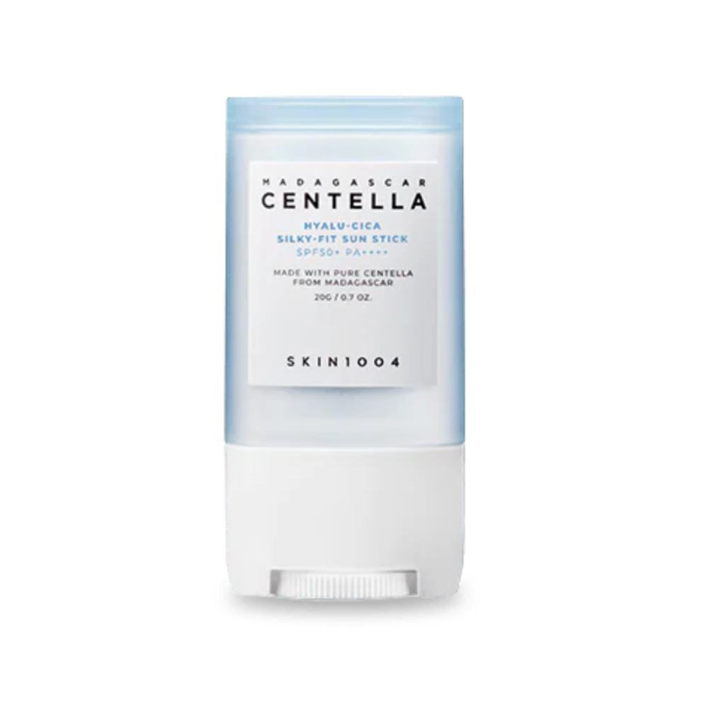 Skin1004 Protector Solar barra Hyalu-Cica Silky-Fit SPF 50