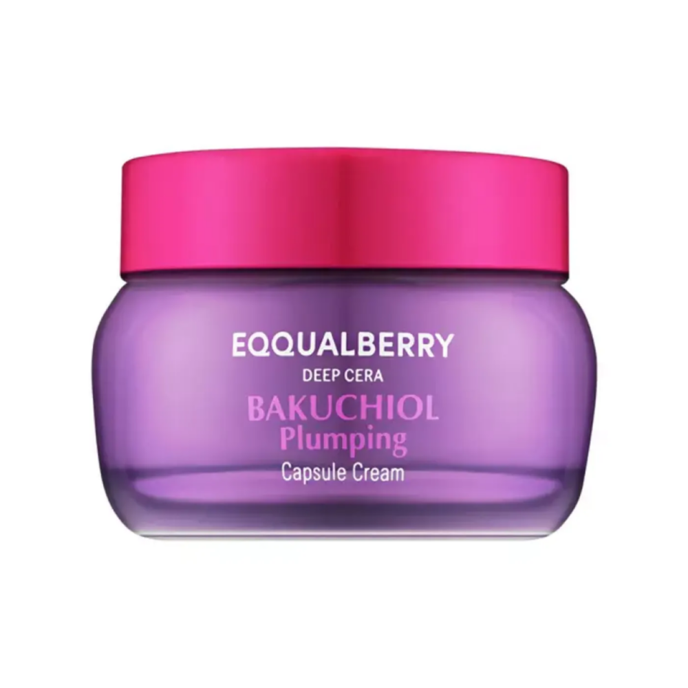 EQQUALBERRY Crema rellenadora de bakuchiol