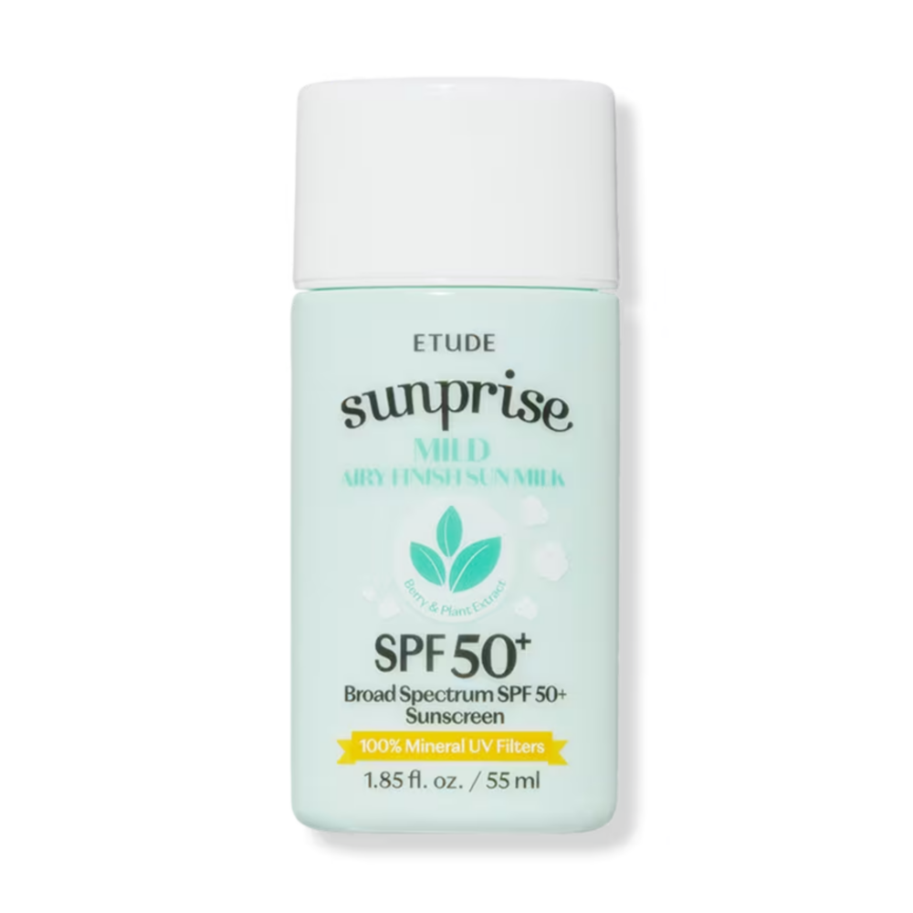 Etude Sunprise Protector solar Mineral SPF50