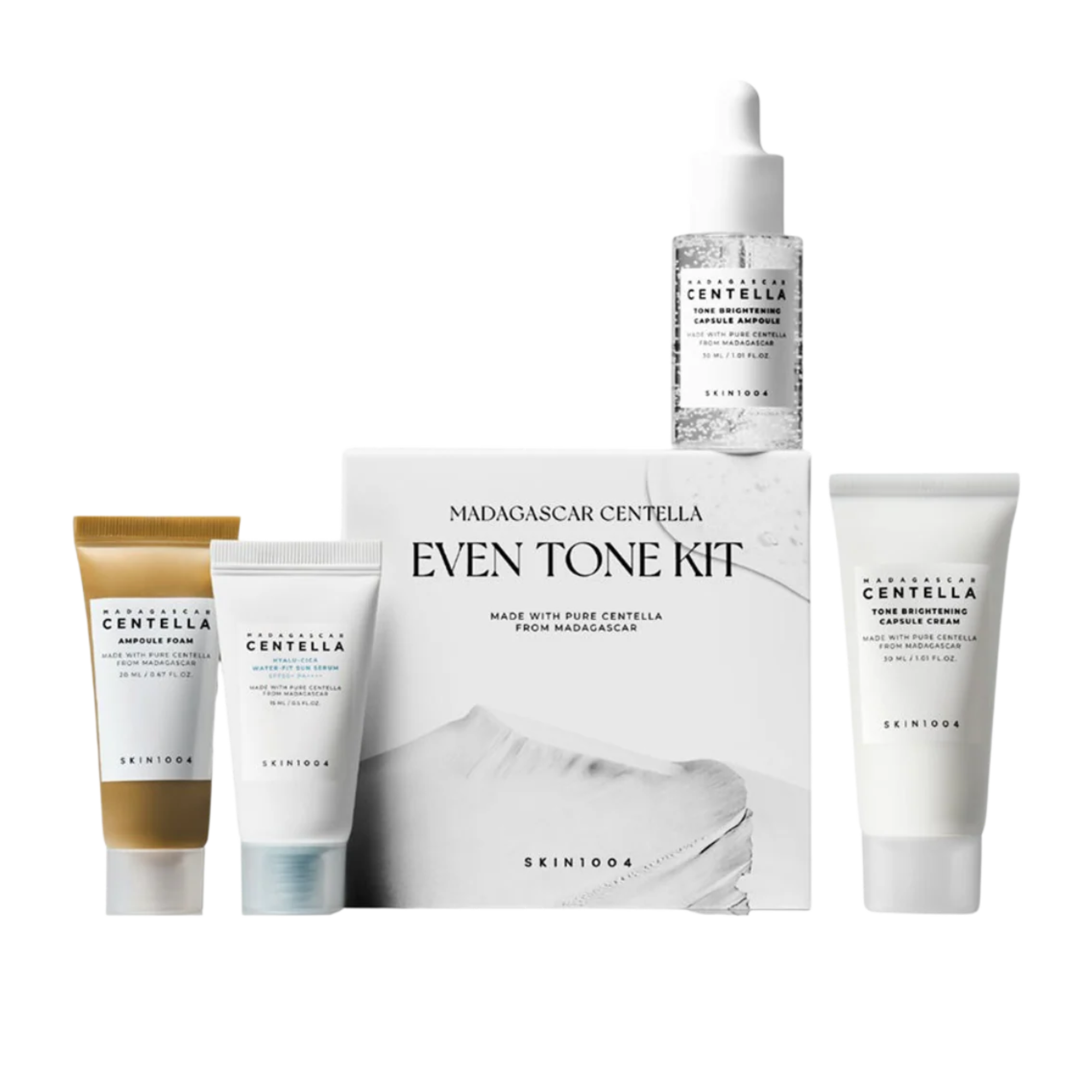 Skin1004 Even Tone kit aclarante e iluminador