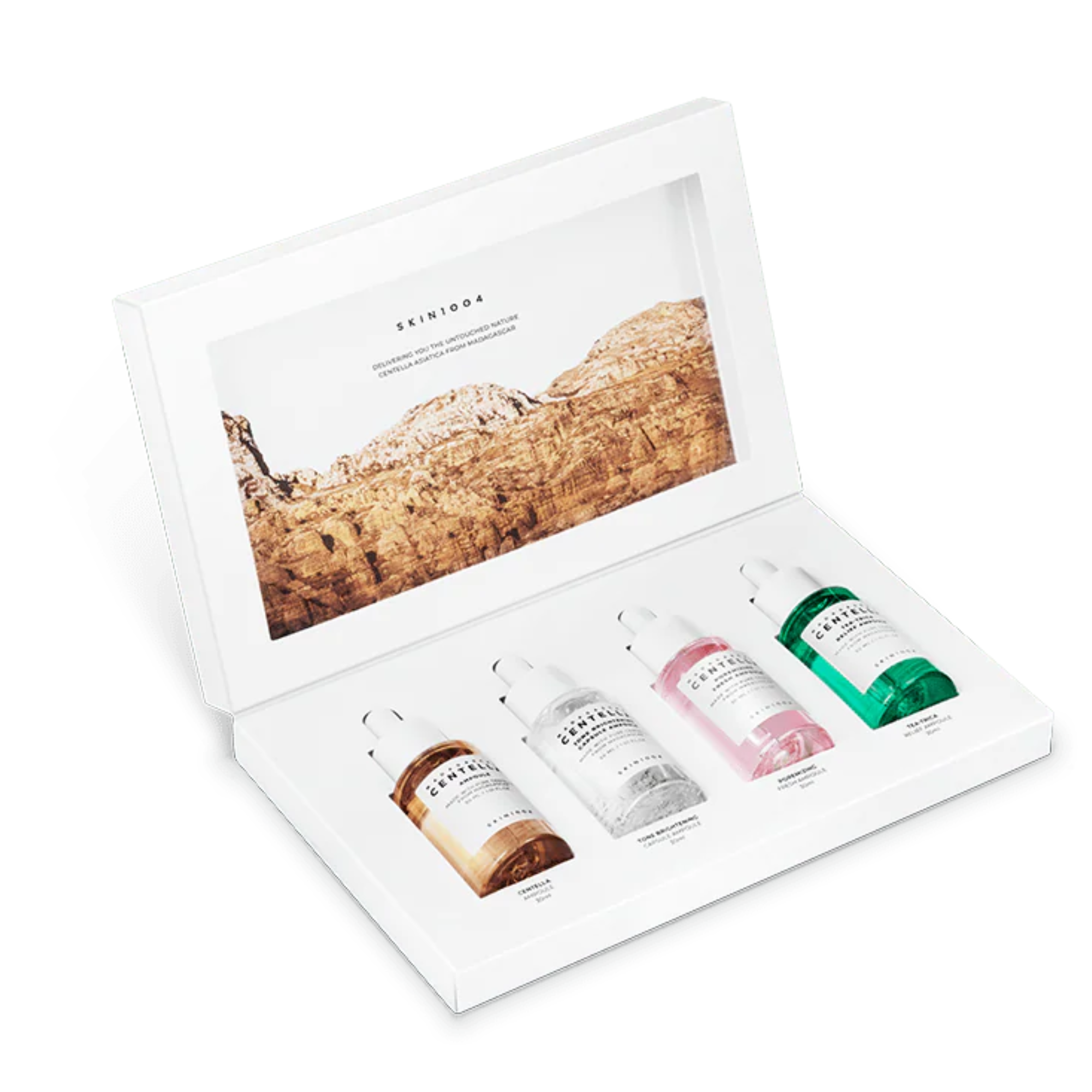 Skin1004 Centella Ampoule Kit