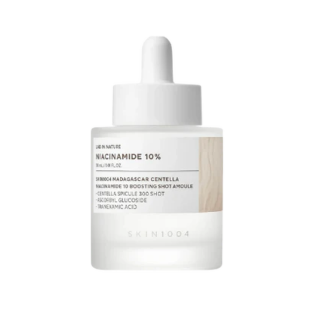 Skin1004 Boosting Shot Ampoule Niacinamida 10%