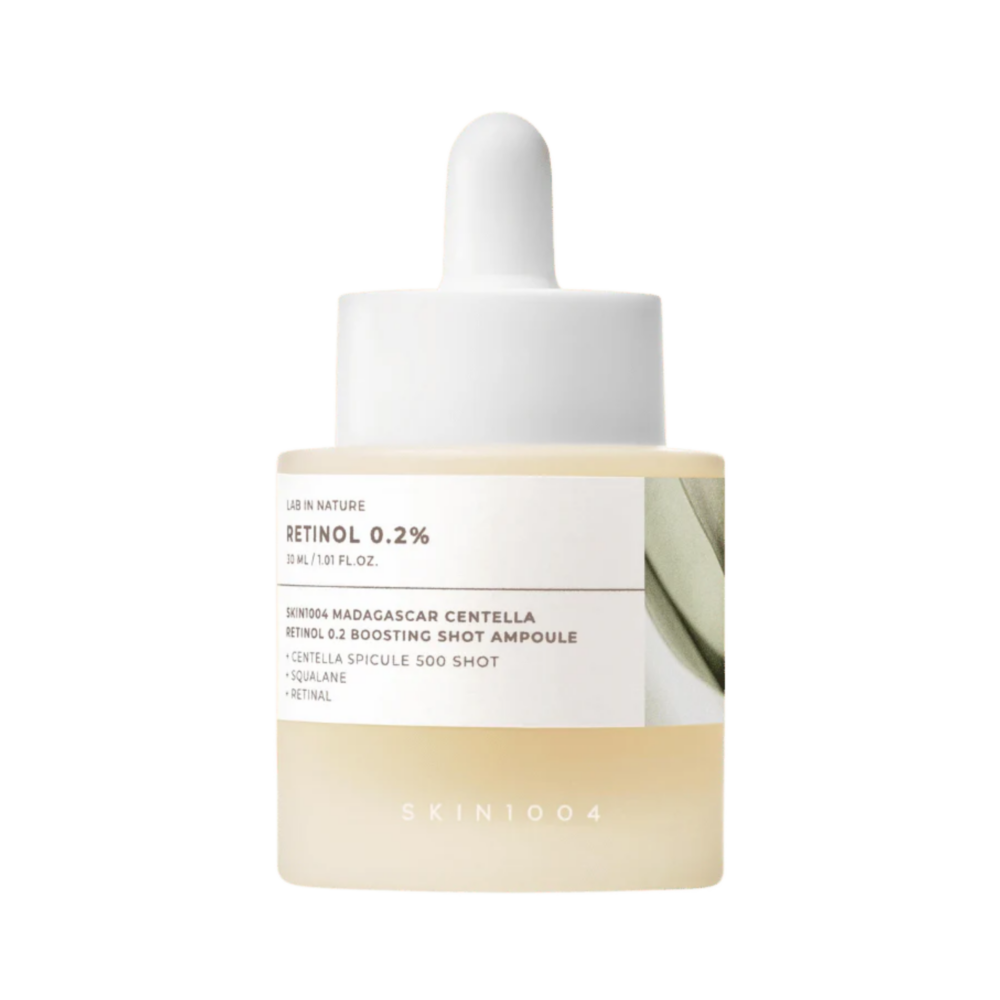Skin1004 Retinol 0.2% Boosting Shot Ampoule