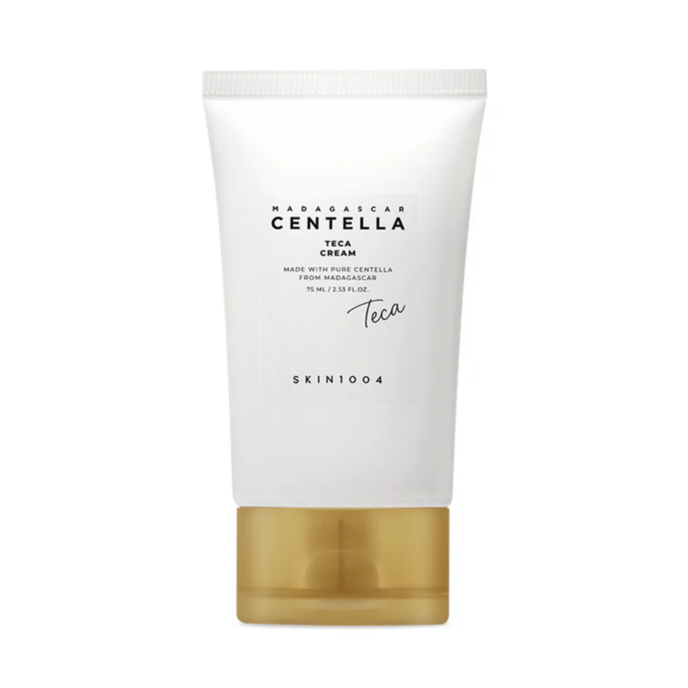 Skin1004 Centella Teca Crema calmante anti enrojecimiento