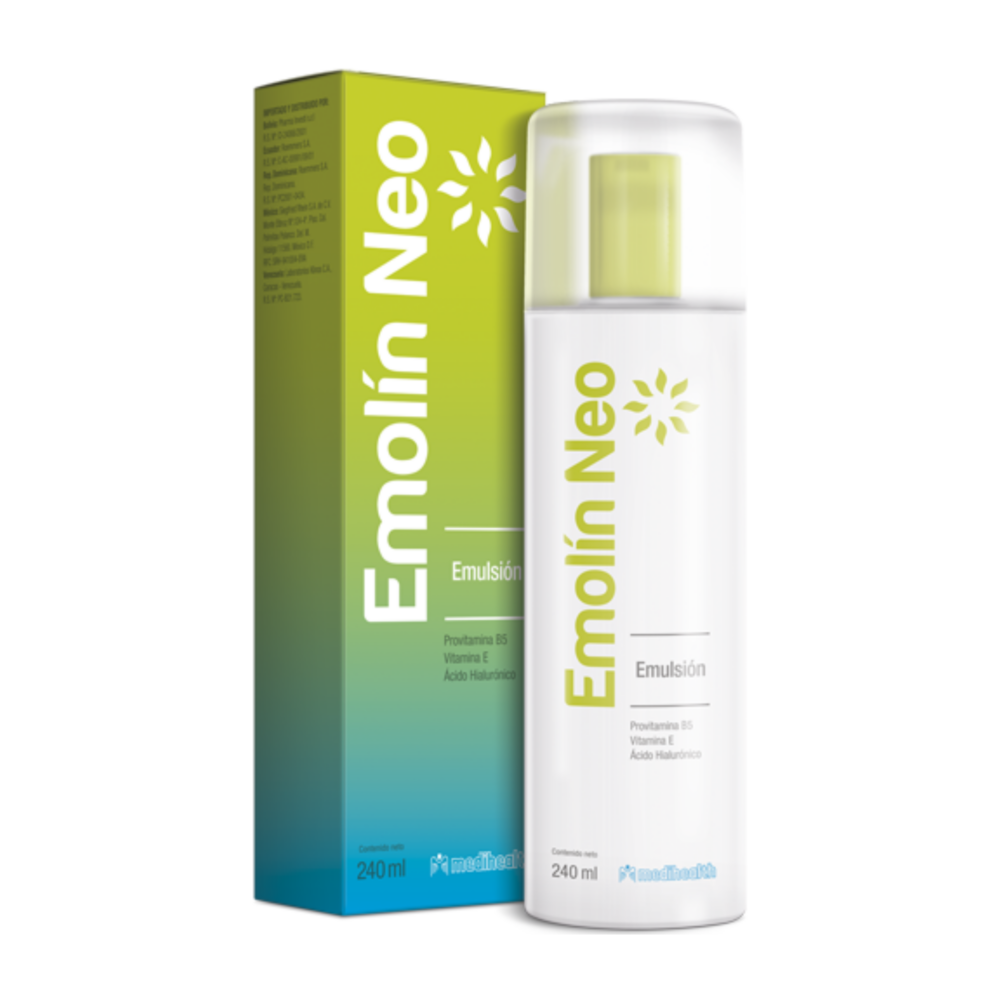 Medihealth Emolin Neo emulsion hidratante