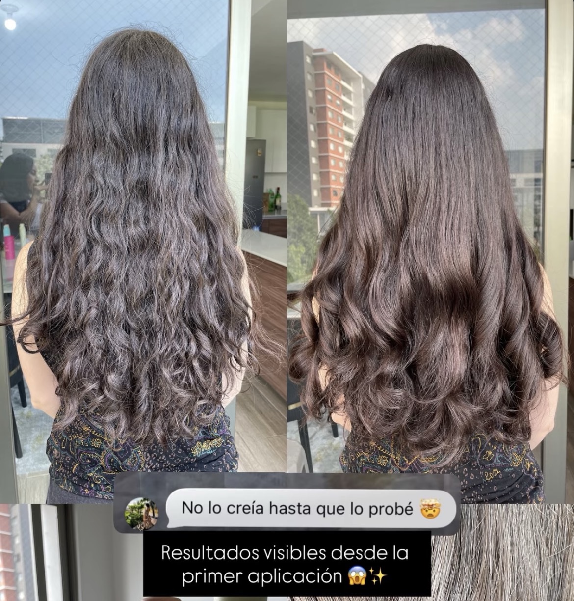 Kit capilar: para cabellos con caída y frizz - Imagen 3