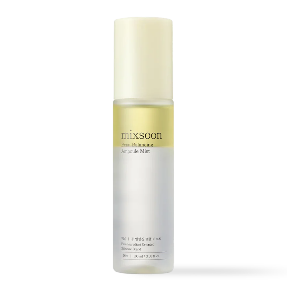 Mixsoon Bean bruma facial bifásica hidratante